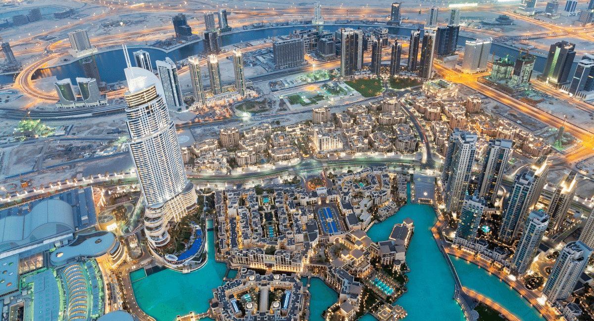 Las 10 ciudades con más rascacielos en el mundo | Turismocity